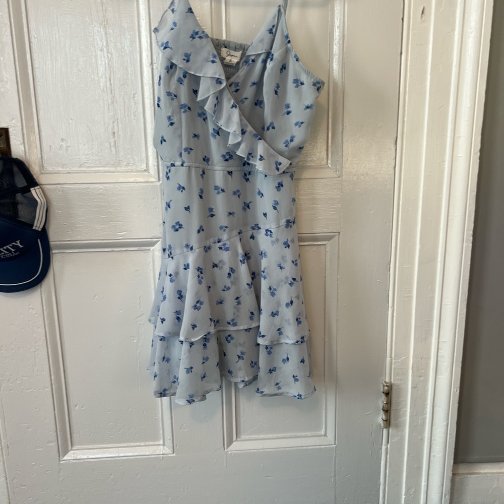 Cute Blue Dress
